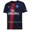 Fotballdrakt Paris Saint-Germain Hjemmetrøye 2018-2019 Kortermet